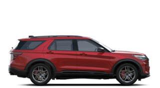 2025 Ford Explorer® External Image 1